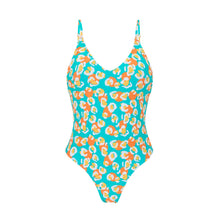 Load image into Gallery viewer, Product Front: Rio De Sol One-Piece Dubai Hype
