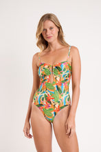 Load image into Gallery viewer, Image 06: Rio De Sol One-Piece Tropical Sara-Op