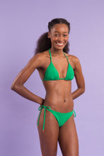 Load image into Gallery viewer, Image 10: Rio De Sol Top Top Tambourine Tri-Inv