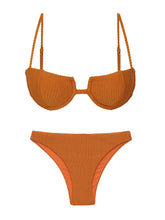 Load image into Gallery viewer, Product Front: Rio De Sol Set Set Ferrugo Juliette Leblon