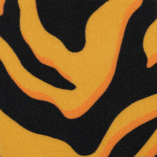 Load image into Gallery viewer, Image 06: Rio De Sol Top Top Wild-Orange Bandeau-Reto