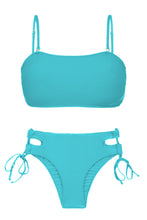 Load image into Gallery viewer, Product Front: Rio De Sol Set Set Breeze Bandeau-Reto Madrid