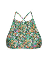 Load image into Gallery viewer, Product Front: Rio De Sol Top Soutien Iemanja Sporty