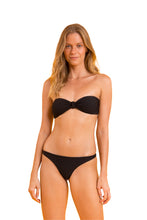 Load image into Gallery viewer, Image 04: Rio De Sol Bottom Bottom Bora-Black Leblon
