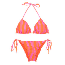 Load image into Gallery viewer, Product Front: Rio De Sol Set Set Sunrise Frufru