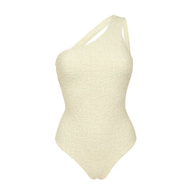 Load image into Gallery viewer, Product Front: Rio De Sol One-Piece Brisa-Offwhite Sienna
