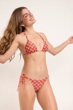Load image into Gallery viewer, Image 08: Rio De Sol Set Set Floral-Scales Tri-Inv Lacinho