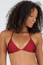 Load image into Gallery viewer, Gallery: Rio De Sol Top Top Shimmer-Divino Tri-Rope