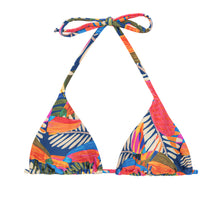 Load image into Gallery viewer, Product Front: Rio De Sol Top Top Jungle Tri-Inv