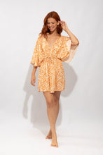 Load image into Gallery viewer, Image 04: Rio De Sol Kaftans / Cover Ups Sahari Kaftan Bel