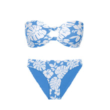 Load image into Gallery viewer, Product Front: Wednesday In Hawaii By Rio De Sol Set Set Pua-Pacifica Lani Waikiki