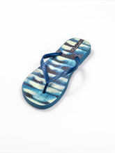Load image into Gallery viewer, Image 05: Rio De Sol Flip-Flop Azule Slim