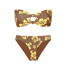 Load image into Gallery viewer, Product Front: Wednesday In Hawaii By Rio De Sol Set Set Pua-Coco-Lilikoi Lani Waikiki