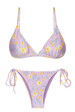 Load image into Gallery viewer, Product Front: Rio De Sol Set Set Canola Tri-Fixo Ibiza