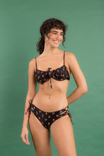 Load image into Gallery viewer, Image 12: Rio De Sol Set Set Cashew Balconet-Tie Madrid