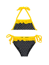 Load image into Gallery viewer, Product Front: Rio De Sol Girl's Two-Piece Melinho Kids