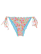 Load image into Gallery viewer, Product Front: Rio De Sol Bottom Bottom Ditsy-Sky Frufru