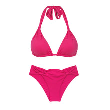 Load image into Gallery viewer, Product Front: Wednesday In Hawaii By Rio De Sol Set Set Guava Mel