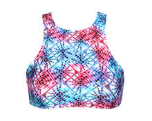 Load image into Gallery viewer, Product Front: Rio De Sol Top Soutien Tiejean Sporty