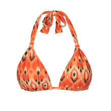 Load image into Gallery viewer, Product Front: Rio De Sol Top Top Maracai Mel