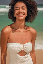 Load image into Gallery viewer, Image 09: Rio De Sol Mini Dress Brisa-Offwhite Sara Dress