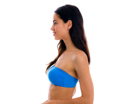 Load image into Gallery viewer, Image 08: Rio De Sol Top Top Uv-Enseada Bandeau-Reto