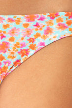 Load image into Gallery viewer, Model Back: Rio De Sol Bottom Bottom Ditsy-Sky Essential-Comfy