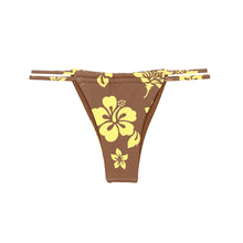 Load image into Gallery viewer, Product Front: Wednesday In Hawaii By Rio De Sol Bottom Bottom Pua-Coco-Lilikoi Isla