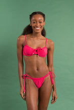 Load image into Gallery viewer, Image 11: Rio De Sol Set Set Dots-Virtual-Pink Balconet-Tie Pipa