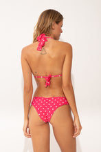 Load image into Gallery viewer, Model Back: Wednesday In Hawaii By Rio De Sol Set Set Kiko-Guava Mel