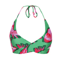 Load image into Gallery viewer, Product Front: Rio De Sol Top Top Parrots Kate