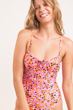 Load image into Gallery viewer, Image 06: Rio De Sol One-Piece Sweet-Camo Julia
