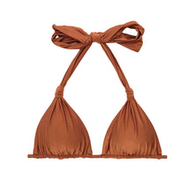 Load image into Gallery viewer, Product Front: Rio De Sol Top Top Nocciola Mel
