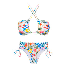 Load image into Gallery viewer, Product Front: Rio De Sol Set Set Al-Mare Camille Madrid
