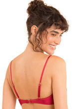 Load image into Gallery viewer, Image 07: Rio De Sol Top Top Shimmer-Divino Bandeau-Joy