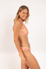 Load image into Gallery viewer, Image 04: Rio De Sol Top Top Ditsy-Butter Mel