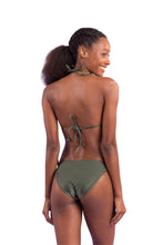 Load image into Gallery viewer, Model Back: Rio De Sol Set Set Croco Tri-Inv Ibiza-Comfy