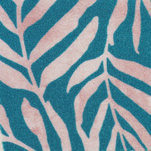 Load image into Gallery viewer, Image 06: Rio De Sol Set Set Palms-Blue Tri-Fixo California