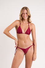 Load image into Gallery viewer, Image 08: Rio De Sol Top Top Touch-Carmim Tri-Inv