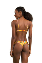 Load image into Gallery viewer, Model Back: Rio De Sol Bottom Bottom Stories Cheeky-Micro