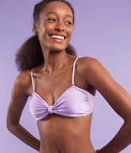 Load image into Gallery viewer, Image 09: Rio De Sol Top Top Shimmer-Harmonia Bandeau-Joy