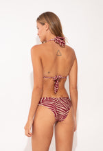 Load image into Gallery viewer, Model Back: Rio De Sol Set Set Dune Mel