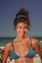 Load image into Gallery viewer, Image 03: Rio De Sol Hair Accessory Luma Scrunchie