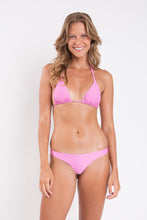 Load image into Gallery viewer, Model Front: Rio De Sol Bottom Bottom Milkshake Mia