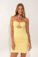 Load image into Gallery viewer, Image 06: Rio De Sol Mini Dress Drift-Butterglow Sara Dress