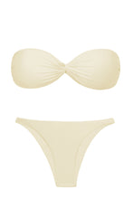 Load image into Gallery viewer, Product Front: Rio De Sol Set Set Off-White Twist Leblon