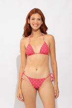 Load image into Gallery viewer, Model Front: Wednesday In Hawaii By Rio De Sol Set Set Kiko-Guava Kauai Kaleia