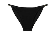 Load image into Gallery viewer, Product Front: Rio De Sol Bottom Bottom Bora-Black Cheeky-Fixa