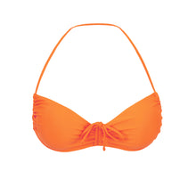 Load image into Gallery viewer, Product Front: Rio De Sol Top Top Bio-Laranjada Corine