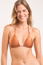 Load image into Gallery viewer, Gallery: Rio De Sol Top Top Nocciola Tri-Inv